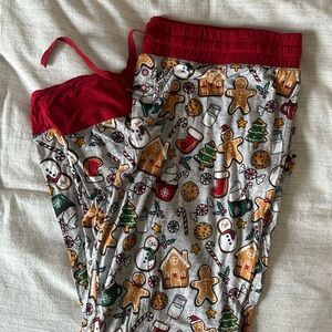 LS Men’s Festive Holiday Pajama Pants